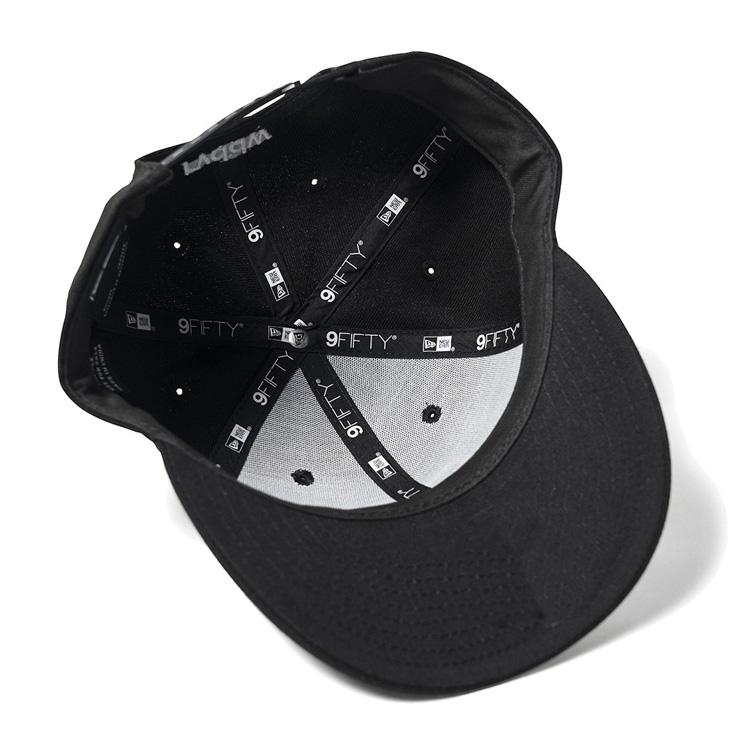 リバーサル✕ニューエラ　キャップ　美品　スナップバック reversal リバーサル キャップ スナップバック NEWERA