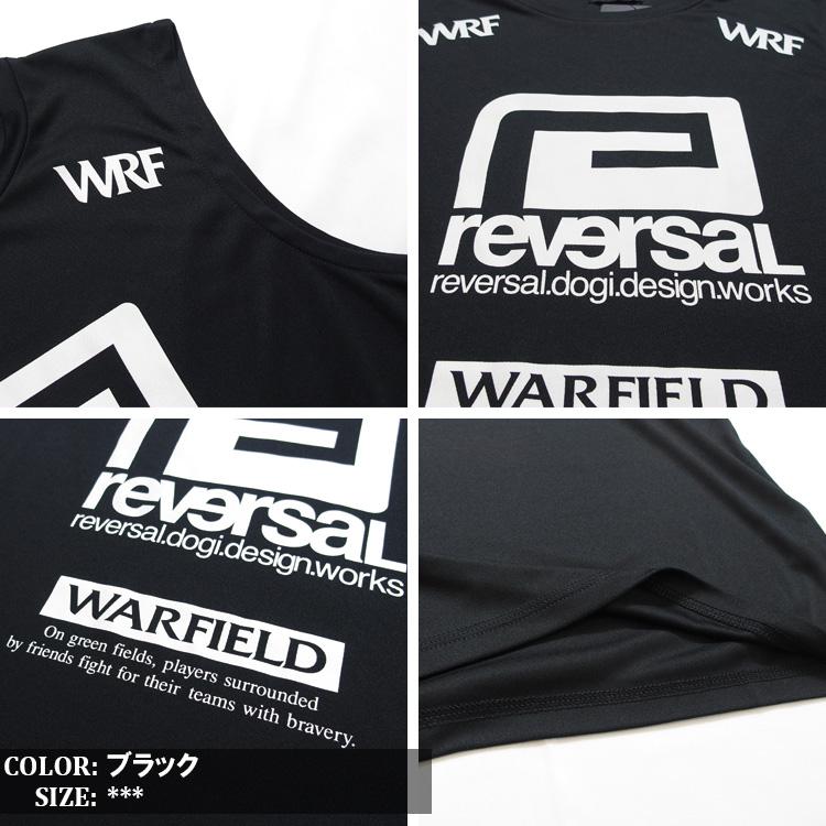 reversal（リバーサル） ウォーフィールド reversal Warfield WRF T