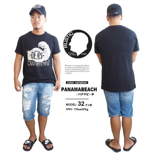 DIME ダイム ハーフパンツ ハーフデニム DIME ダイム デニム ショーツ ハーフパンツ ブラック SIZE- S#