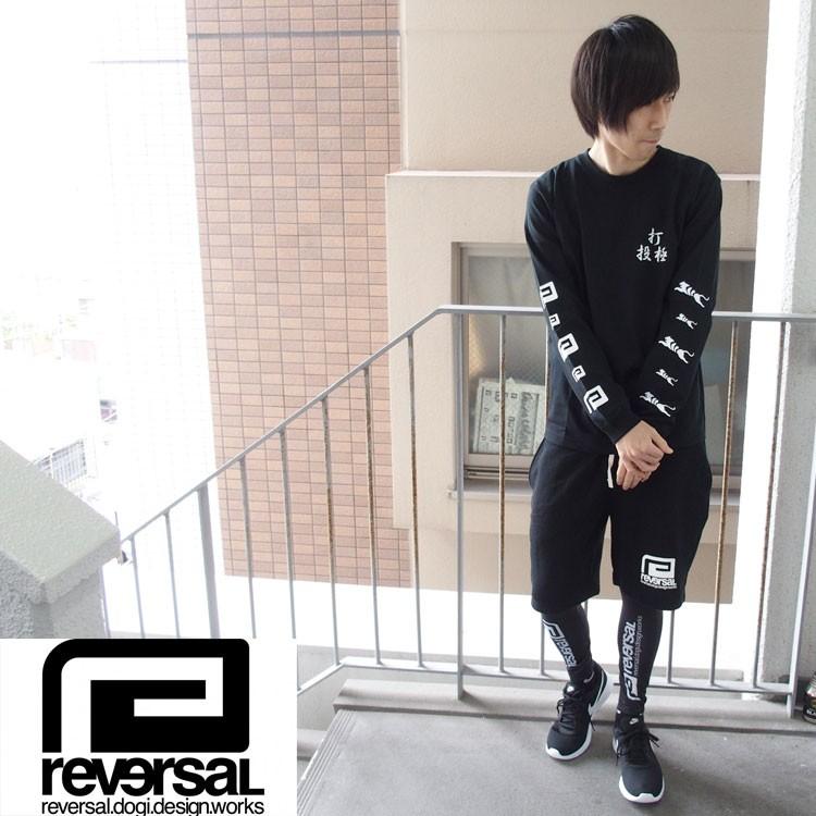 reversal NEW CHAPTER 長袖Tシャツ Sサイズ reversal NEW CHAPTER 長袖Tシャツ Sサイズ reversal リバーサル