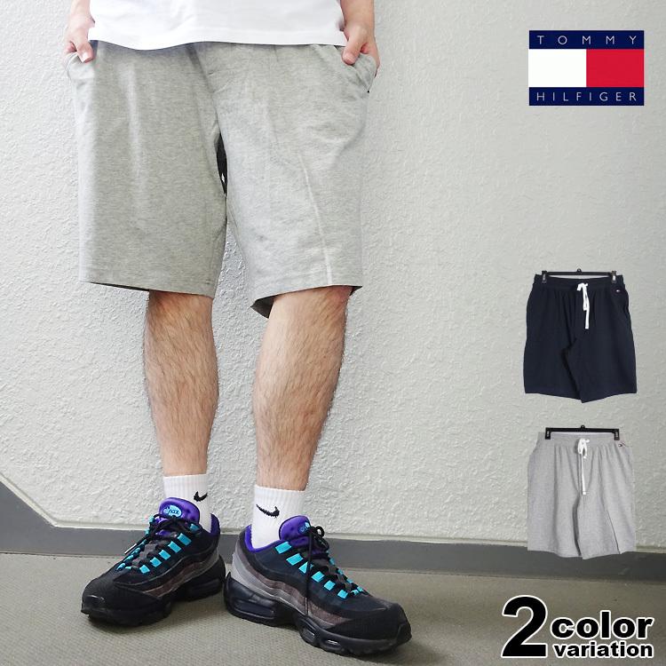 トミーヒルフィガー メンズ ロゴプリントショートパンツ TOMMY HILFIGER GOLF トミーヒルフィガー ゴルフ メンズ ロゴ