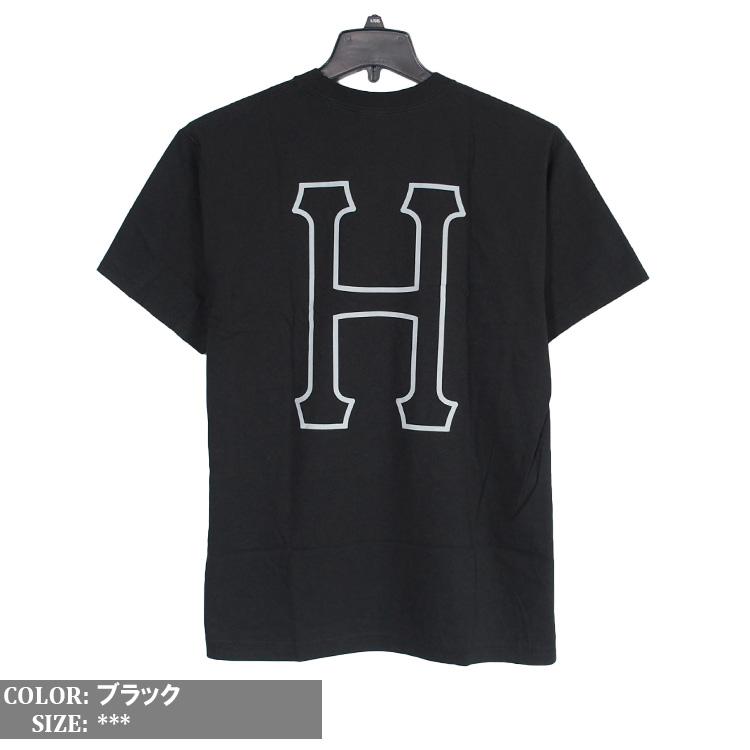 HUF（ハフ） HUF Tシャツ 半袖 メンズ SET H S/S TEE 定番 