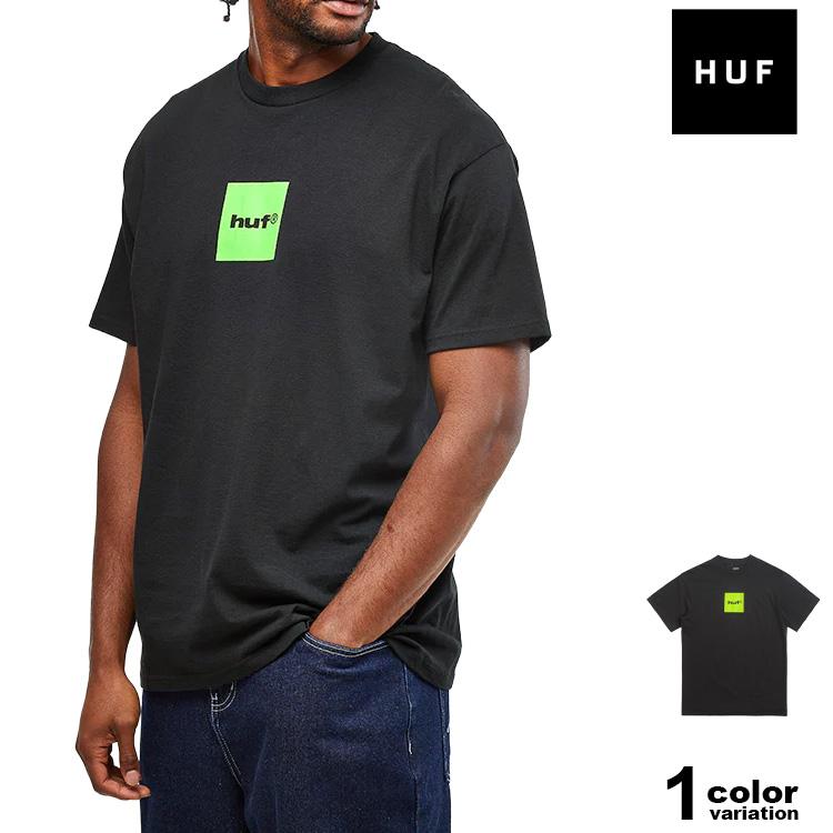 HUF（ハフ） HUF Tシャツ 半袖 メンズ 89 BOX LOGO S/S TEE tシャツ