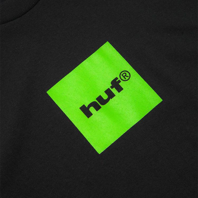 HUF（ハフ） HUF Tシャツ 半袖 メンズ 89 BOX LOGO S/S TEE tシャツ