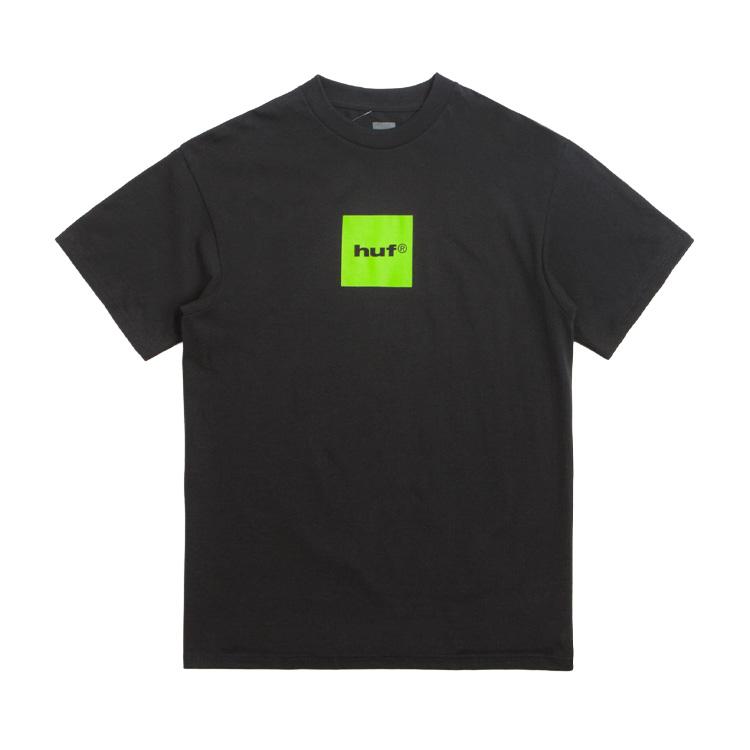 HUF（ハフ） HUF Tシャツ 半袖 メンズ 89 BOX LOGO S/S TEE tシャツ