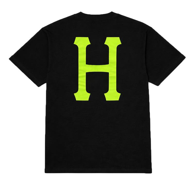 HUF（ハフ） HUF Tシャツ 半袖 メンズ CLASSIC H S/S TEE tシャツ