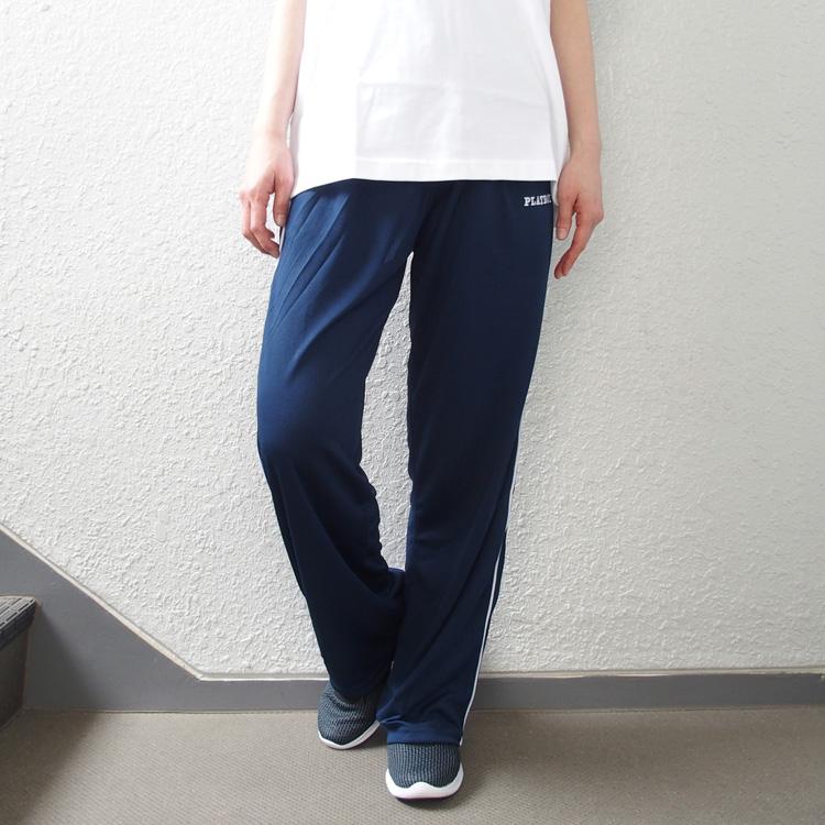 PLAYBOY PLAY BOY プレイボーイ ワイド ジャージ パンツ PLAYBOY PLAY BOY プレイボーイ ワイド ジャージ パンツ
