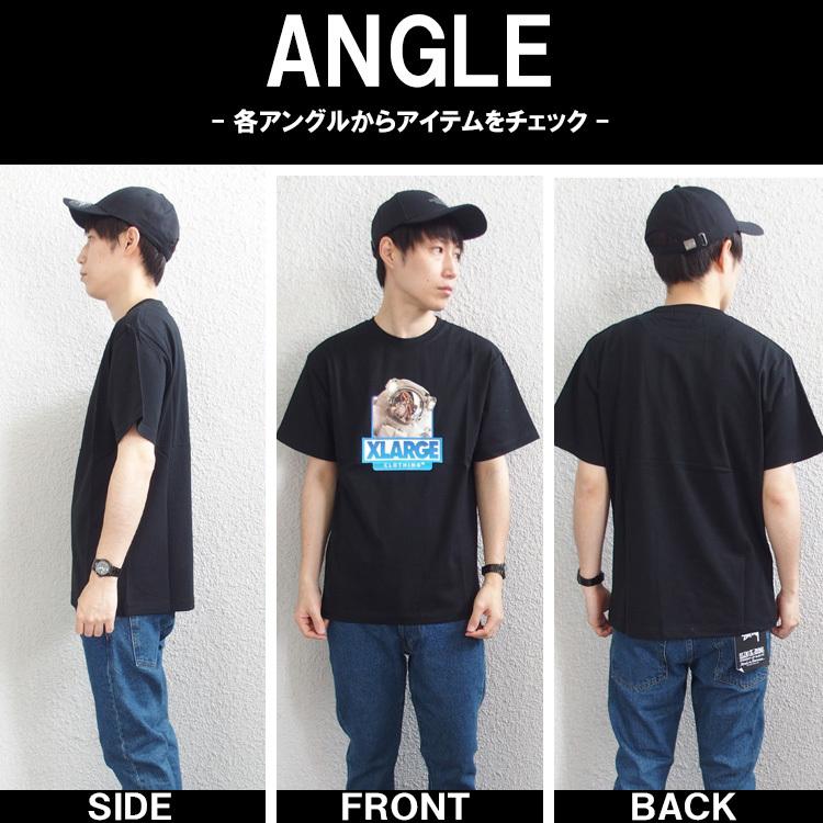 XLARGE Tシャツ エクストララージ Tシャツ 半袖 メンズ トップス 101211011006｜lattachey｜06