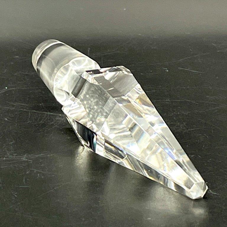 バカラ 博物館級 オールドバカラ ラグニー ライムグリーン BACCARAT 