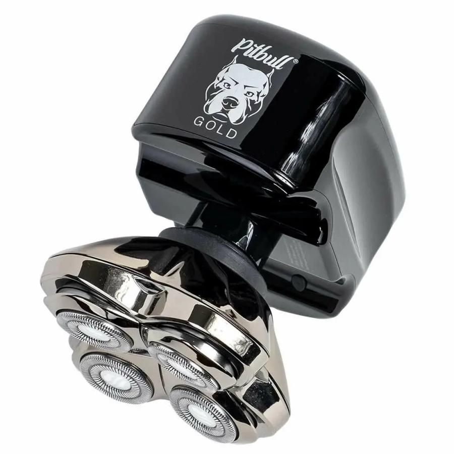 SKULL ヘッド シェーバー Skull Shaver Pitbull Gold PRO スカル
