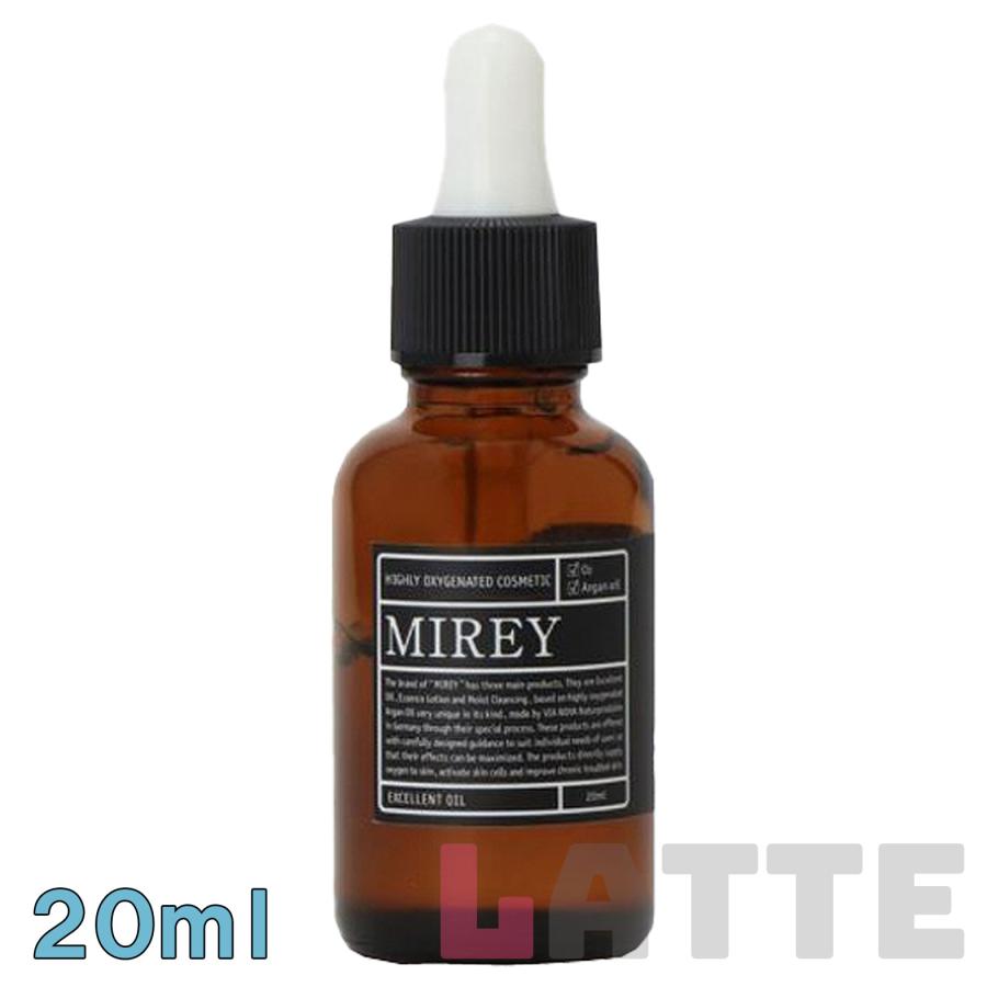 MIREY エクセレントオイル 20ml ミレイ MIREY エクセレントオイル 20ml : LATTE Yahoo!店 - 通販