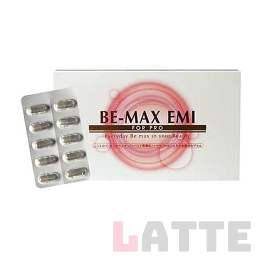 ダイエットサプリ BE-MAX the EMI BE-MAX EMI【ビーマックス エミ】 : LATTE Yahoo!店 - 通販 - Yahoo