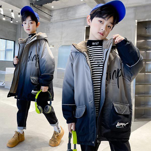 アウター 子供服 ジャンパー 小学生 中学生 男子 秋冬 カジュアル かっこいい ジャケット コート 上着 防寒 防風 暖か 冬服 保温 トップス 使いやすい 必需品 K 子供服のお店 男の子女の子shop 通販 Yahoo ショッピング