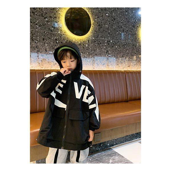 ウィンドブレーカー マウンテンパーカー かっこいい 子供服 メンズ アウター 薄手 スポーティ ジャケット 黒 青 男の子 ジャンパー 小学生 中学生 男子 春 秋 K 040 子供服のお店 男の子女の子shop 通販 Yahoo ショッピング