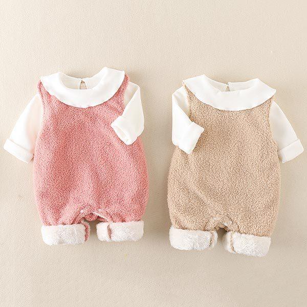 公式 ロンパース 冬 ベビー 赤ちゃん 着ぐるみ 暖か 可愛い くま ロンパース ベビー服 動物 秋 冬 カバーオール あったか つなぎ服 0歳 1歳 2歳 新生児 幼児 クマ 即発送可能 Turningheadskennel Com