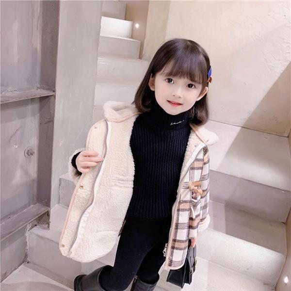 女の子 冬コート 2着セット | chicshabu.com