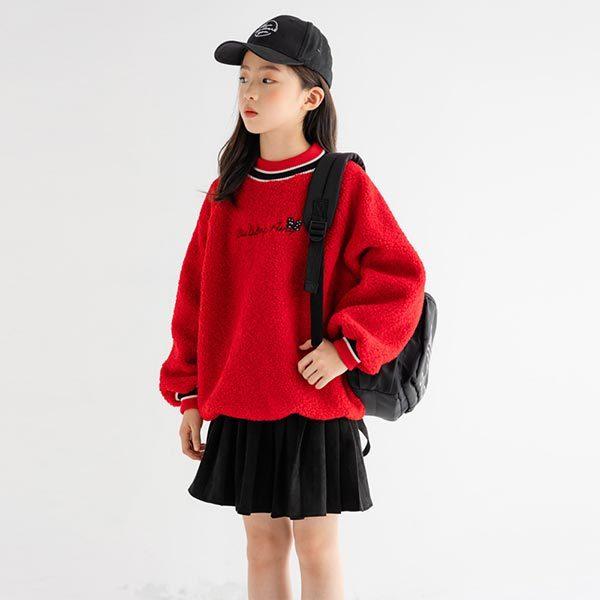 レディース レイヤード風 トレーナー トップス フリース おしゃれ 女の子 長袖服 重ね着風 小学生 中学生 大人まで 春 秋 冬 子供服 親子リンク コーデ ラフ オーバーオール サイズ 150cm Www Mantraman Com Mx