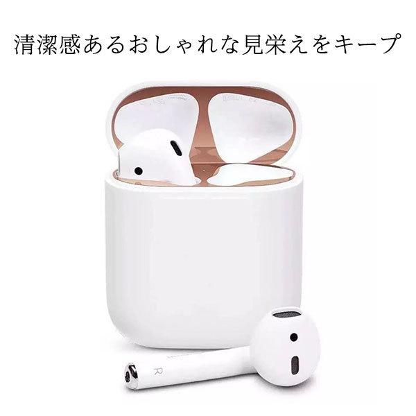 AirPods 用 ダストガード エアーポッズ 防塵カバー 汚れ防止 楽天市場】【2セット入】 AirPods AirPods Pro Pro2 ケース 用 ダスト