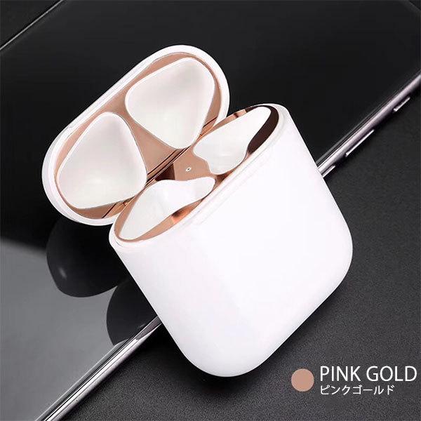 AirPods Pro ダストガード エアーポッズ シール 汚れ ホコリ防止 第二