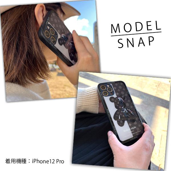 iPhone15 ケース 韓国 iPhone SE 第3世代 第2世代 ケース iphone15Pro Max ケース クリア くま スマホケース おしゃれ 耐衝撃 iPhone 16 14 13 12 11 X XS XR 8 |  | 09