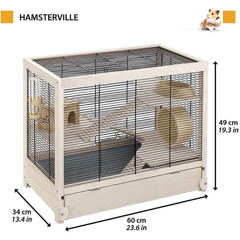 ファープラスト ビレ フルセット ハムスター用 ビレ フルセット ハムスター用