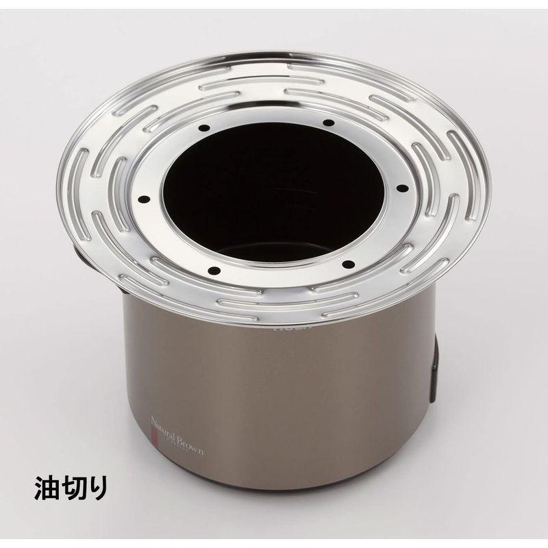 タイガー 電気フライヤー「はやあげ」CFE-A100-T 電気フライヤー はやあげ CFE A100 約