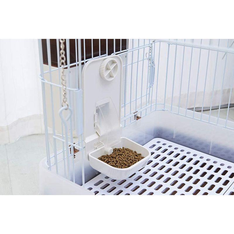 【推し】 ミニマルランド うさぎの安心オートフィーダー 【2099417238】(11229円)