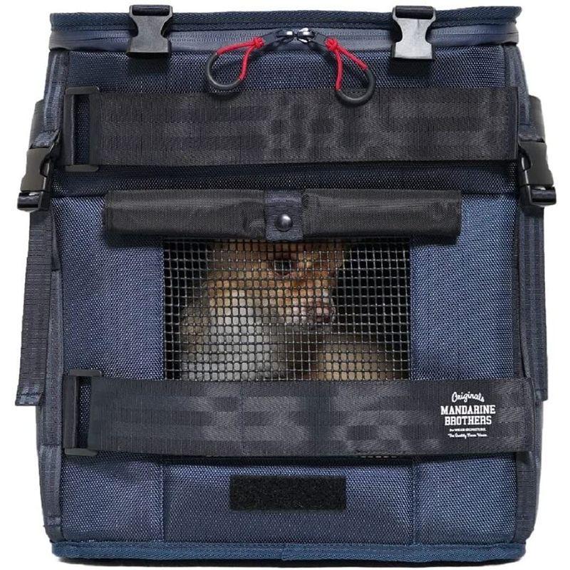 マンダリンブラザーズ スカウトキャリーバックパック MANDARINE BROTHERS (NAVY) 約 スカウトキャリーバックパック MANDARINE BROTHERS NAVY サイズ