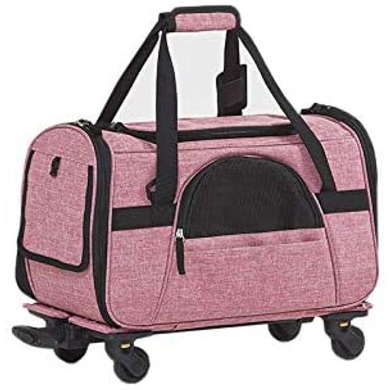 ほぼ未使用 ボンビアルコン (Bonbi) ペットトラベラー レッド S サイズ 【Q1945158548】(10404円)