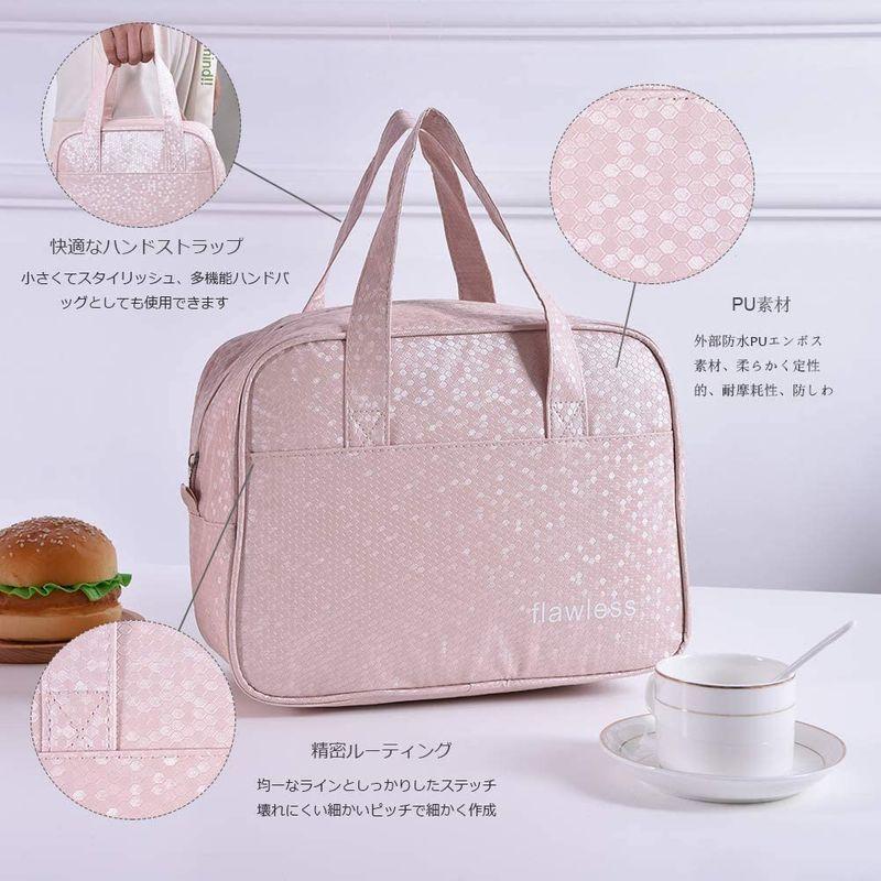 SALE/89%OFF】ランチバッグ 保冷 保温 耐衝撃 手提 防水 軽量 通校 ピクニック 保温 釣り用 大容量 通勤 弁当バッグ 漏れ防止 収納 お弁当入れ 旅 キッチン消耗品 FMホイルケース厚手 ひまわり 大 300枚入 1本