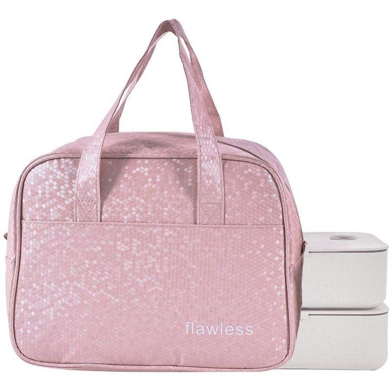 SALE/89%OFF】ランチバッグ 保冷 保温 耐衝撃 手提 防水 軽量 通校 ピクニック 保温 釣り用 大容量 通勤 弁当バッグ 漏れ防止 収納 お弁当入れ 旅 キッチン消耗品 FMホイルケース厚手 ひまわり 大 300枚入 1本