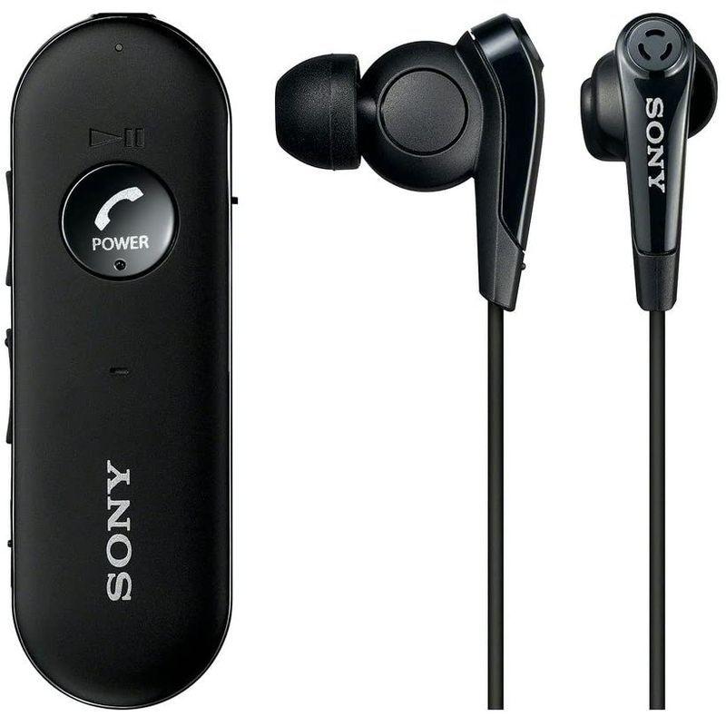 「超メルカリ市」 ソニー ワイヤレスノイズキャンセリングステレオヘッドセット MDR-EX31BN MDR-EX31BN B / マイク付き / 【F1703593028】(9112円)