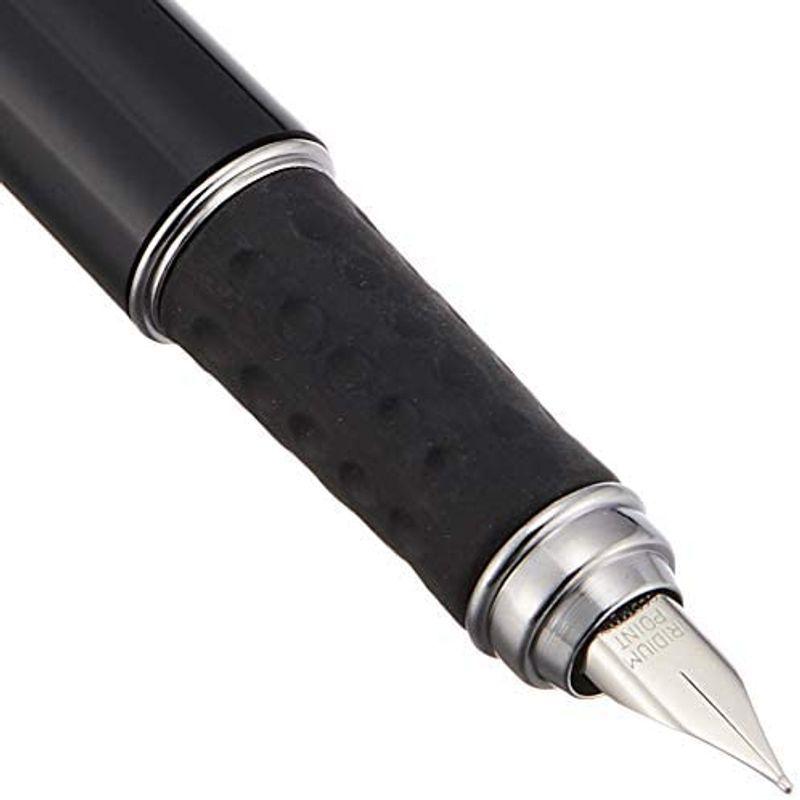 ボルギーニ社 シルバー万年筆