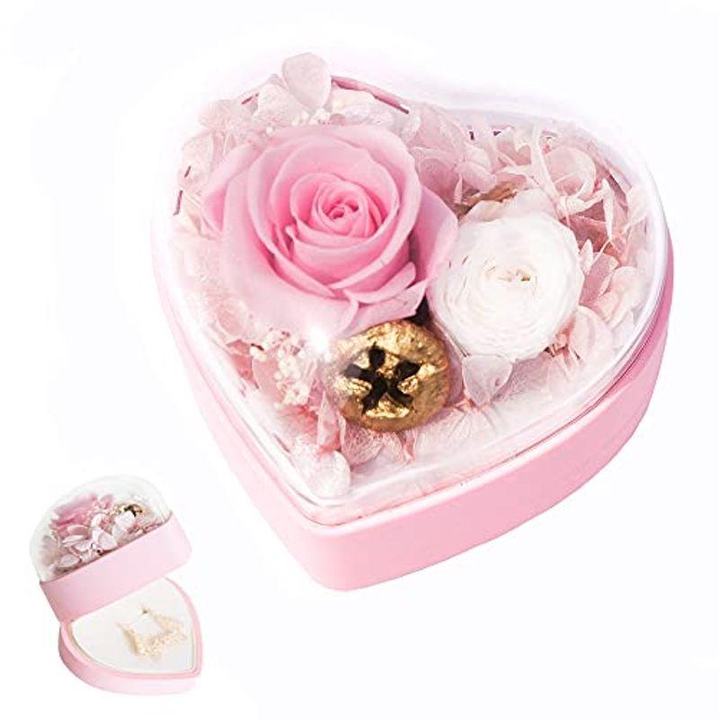 新発売の Orangesce プリザーブドフラワー ジュエリーボックス 枯れない花 女性 女友達 彼女 母 完璧な贈り物 として 大切な人へ感謝の気持 配送員設置送料無料 Turningheadskennel Com