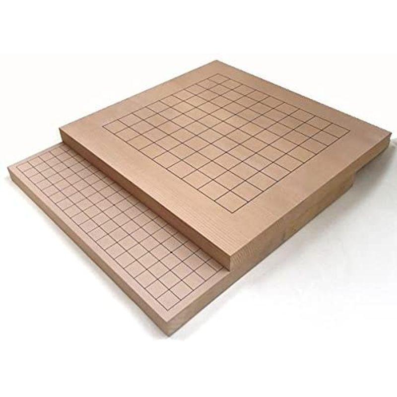 囲碁将棋盤 これは便利 新かや10号卓上囲碁・将棋両用盤 これは便利 新かや10号卓上囲碁 将棋両用盤