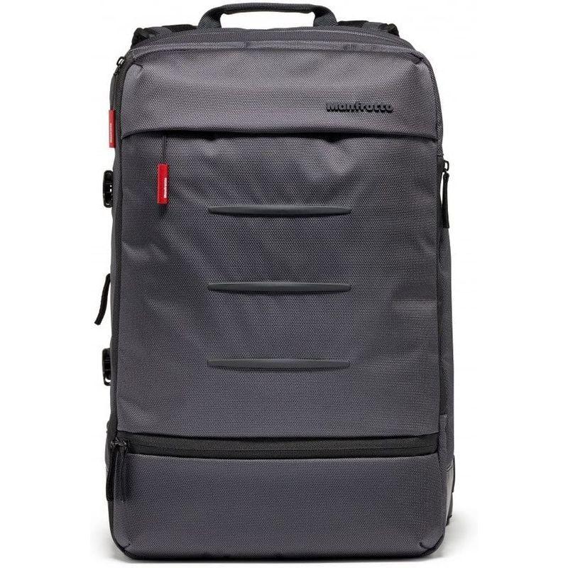 本日価格！！ Manfrotto カメラリュック Manhattanコレクション 26.5L バックパック ムーバー50 三脚取り付け可 15.6インチP 【2233243318】(11945円)