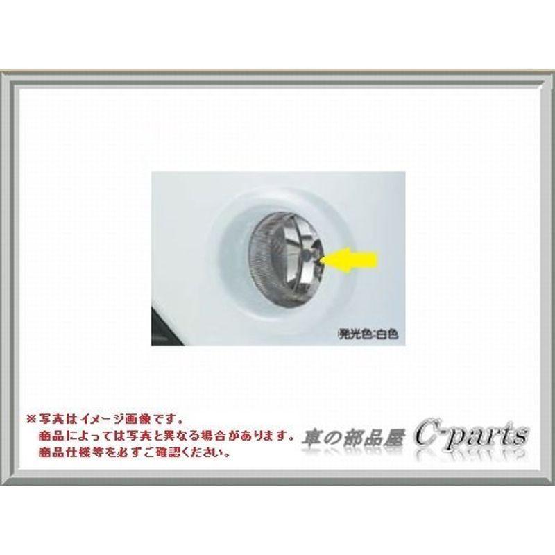 SUZUKI(スズキ) 純正部品 ワゴンR フォグランプ(IPF) 発光色:白色 D9NV99000-99069-A99