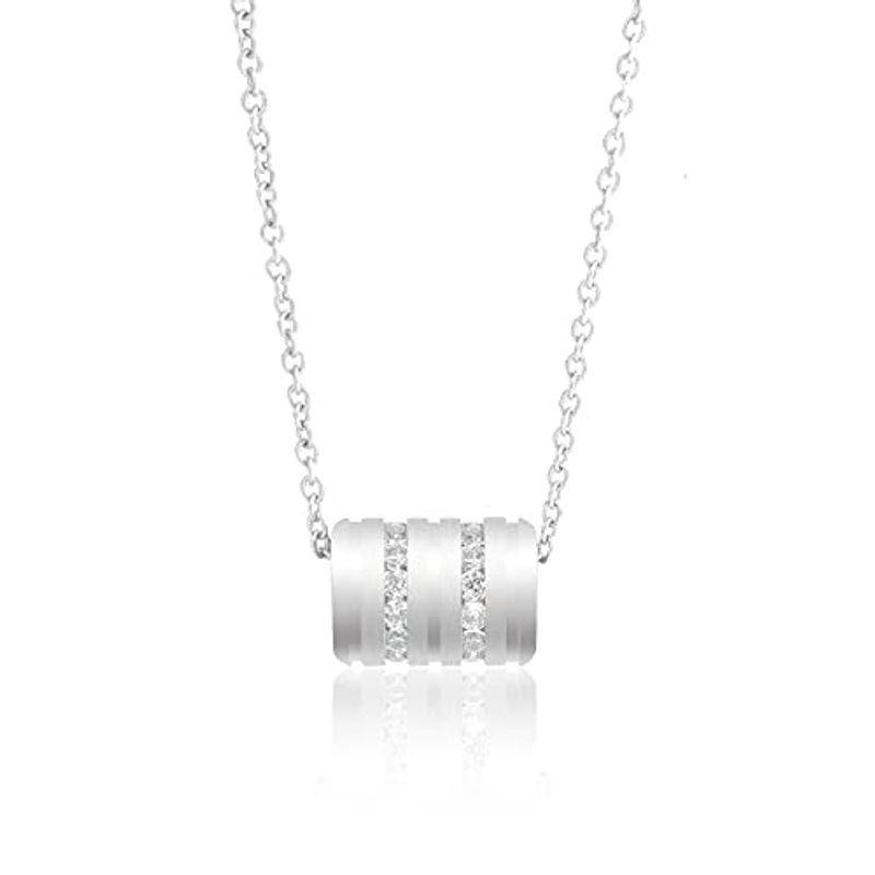 海外正規品・楽天市場店 純チタン ネックレス ゲルマニウム ペンダント