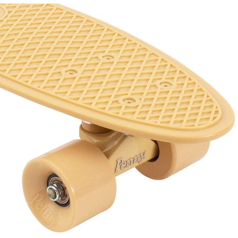 【限定品】 PENNY skateboard（ペニースケートボード）22inch CLASSICS STAPLESシリーズ BONE 【C2315668863】(12386円)