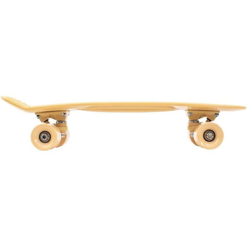 【限定品】 PENNY skateboard（ペニースケートボード）22inch CLASSICS STAPLESシリーズ BONE 【C2315668863】(12386円)