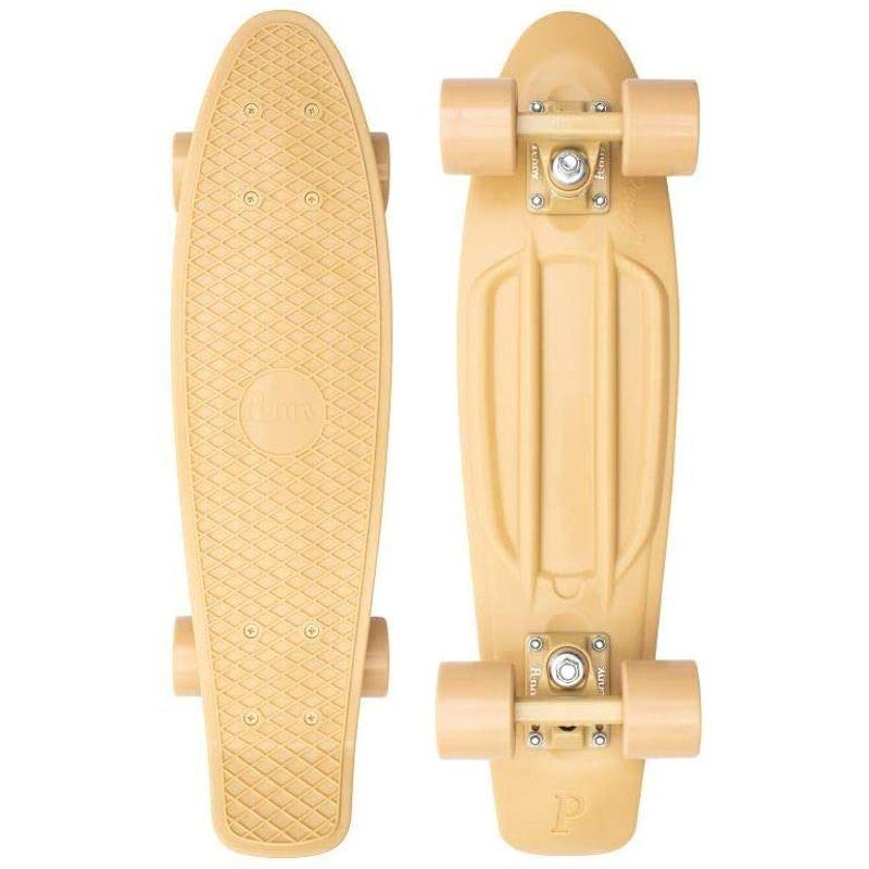 【限定品】 PENNY skateboard（ペニースケートボード）22inch CLASSICS STAPLESシリーズ BONE 【C2315668863】(12386円)