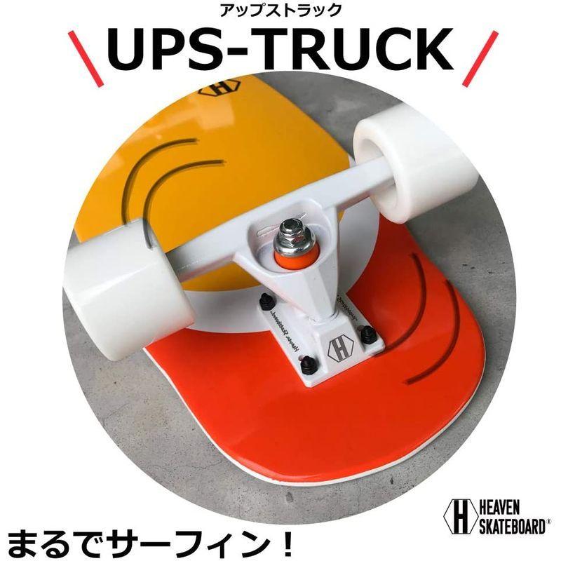 HEAVEN SKATEBOARD サーフスケートボード Manhattan31 サーフィンオフトレ アウトレット品… SKATEBOARD サーフスケートボード Manhattan31 サーフィンオフトレ アウトレット品… サイズ