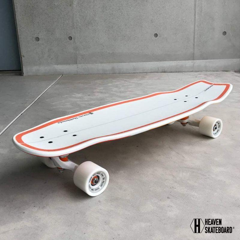 HEAVEN SKATEBOARD サーフスケートボード Manhattan31 サーフィンオフトレ アウトレット品… SKATEBOARD サーフスケートボード Manhattan31 サーフィンオフトレ アウトレット品… サイズ