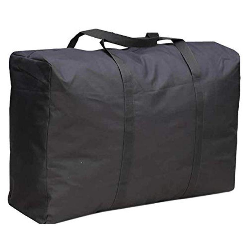 (アウプル) ボストンバッグ トートバッグ 大きなバッグ 大容量 75×45×25cm スタイリスト スポーツ 旅行 サバゲー BBQ 布団