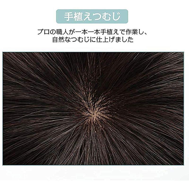 限 定 販 売 P Z 人気 小顔 ぱっつん 前髪 女性用 軽い 手植え レディース ミディアム かつら フルウィッグ 100 人毛 セミロング ウィッグ メンズアクセサリー Nch Com Np