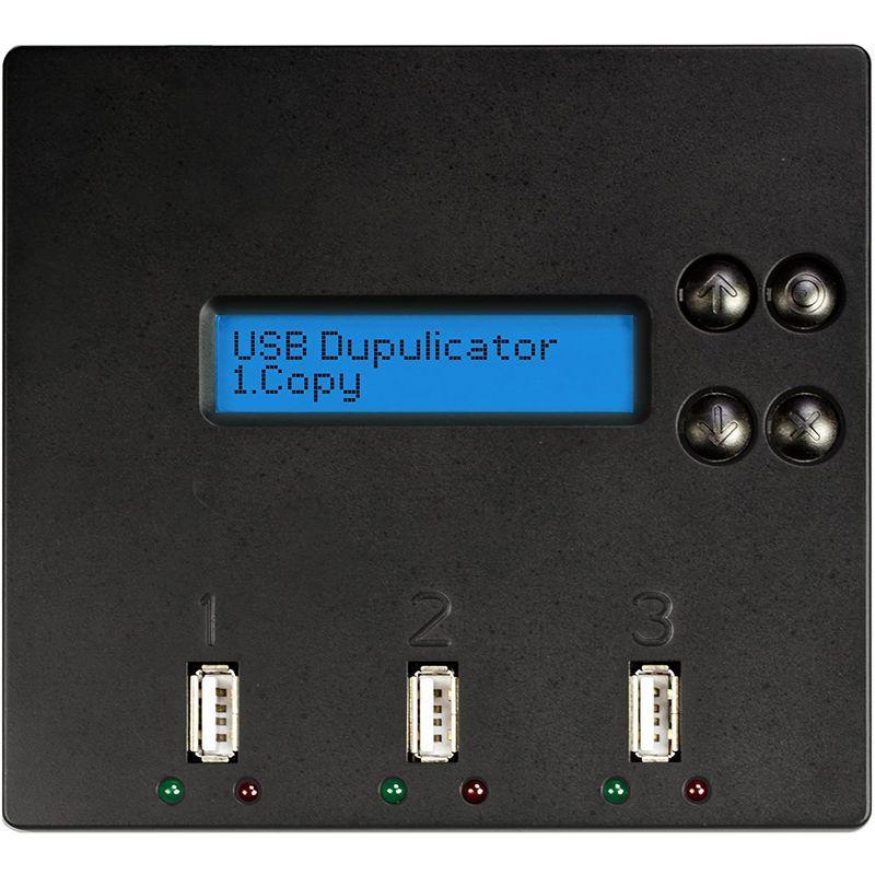 U-Reach Japan UB300 1:2 USBデュプリケータ USBメモリのコピー、消去が可能な小型デュプリケータ。1個のUSBメモ Reach Japan UB300 USBデュプリケータ USBメモリのコピー 消去が可能な小型デュプリケータ 1個のUSBメモ