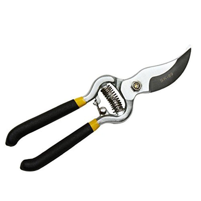 日本の職人技 はさみ リッパー Nuzamas 剪定鋏 植木はさみ 枝切ばさみ 0mm 小型 Diy工具 園芸 盆栽 剪定用具 炭素鋼刃 ガーデン用