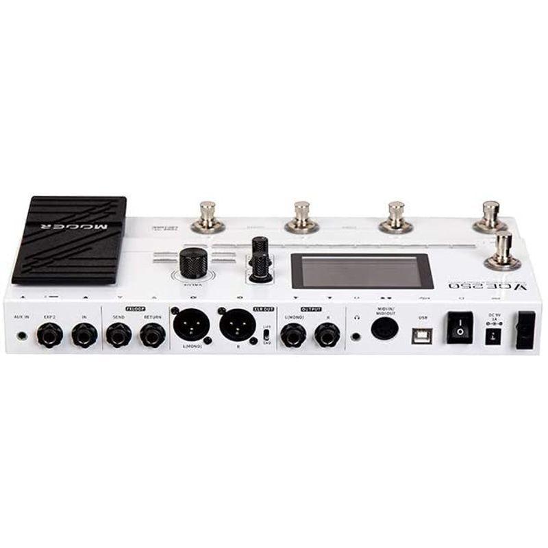 【ほぼ未使用】 Mooer GE250 マルチエフェクター 【GMS8642571084】(30782円)