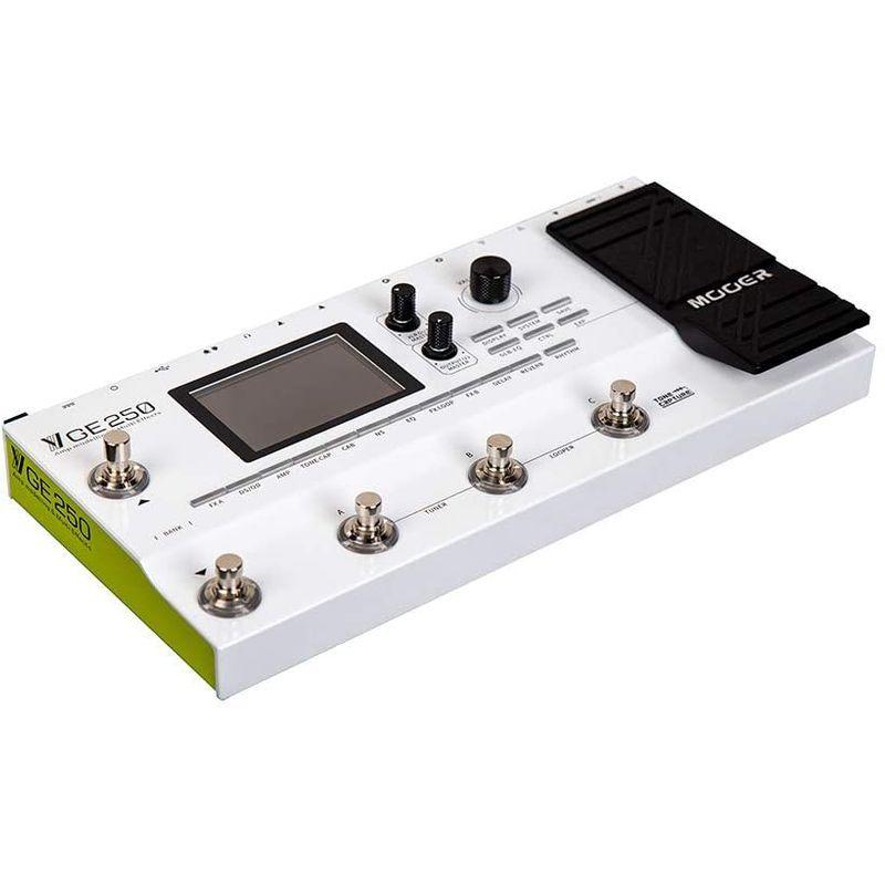 【ほぼ未使用】 Mooer GE250 マルチエフェクター 【GMS8642571084】(30782円)