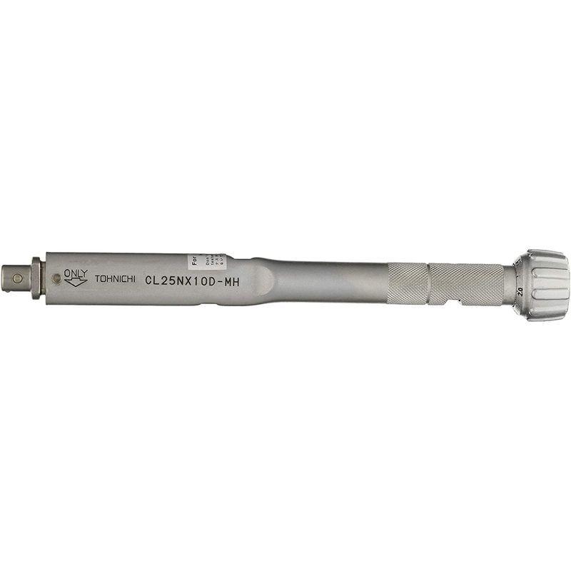 トーニチ トルクレンチ 5.0~25.0N・m CL25NX10DMH トルクレンチ 0N CL25NX10DMH